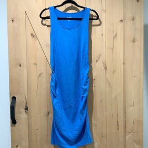 Maternity tank top dress